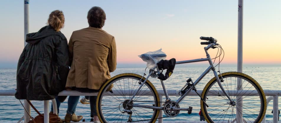 Schuldenfreies Ehepaar kann endlich Urlaub an der See machen, dank Privatinsolvenz Rheine