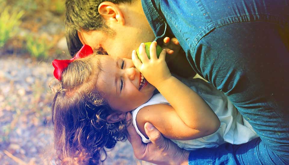 Unbeschwerte Kindheit mit Hikfe Privatinsolvenz Marl